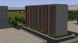  Plattenbau - Set 2 im EEP-Shop kaufen