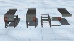 Plattenbau - Set 3 im EEP-Shop kaufen Bild 6