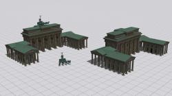  Brandenburger Tor im EEP-Shop kaufen