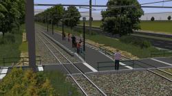  Haltestellen Set 1 - Mittelbahnstei im EEP-Shop kaufen