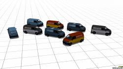 Firmen Set 1 | VW T6 im EEP-Shop kaufen Bild 6