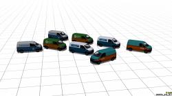 Firmen Set 2 | VW T6 im EEP-Shop kaufen Bild 6