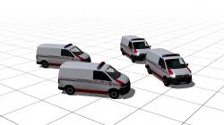 Hilfsfahrzeuge DB | VW T6 im EEP-Shop kaufen Bild 6