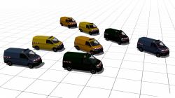 Transporter mit Gelblicht Set 1 | V im EEP-Shop kaufen Bild 6