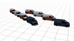 Firmen Set 4 | VW T6 im EEP-Shop kaufen Bild 6