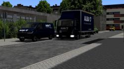  ALBA Recycling | VW T6 | Iveco LKW im EEP-Shop kaufen