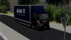  ALBA Recycling | VW T6 | Iveco LKW im EEP-Shop kaufen