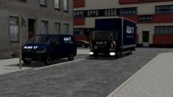 ALBA Recycling | VW T6 | Iveco LKW im EEP-Shop kaufen Bild 6