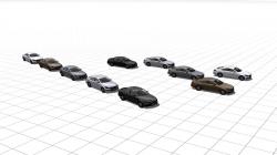 Mercedes Benz CLS Coup� im EEP-Shop kaufen Bild 6