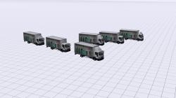 Tonnen Taxi | Iveco LKW  im EEP-Shop kaufen Bild 6