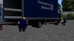  THW Arbeiter | Set 1 im EEP-Shop kaufen