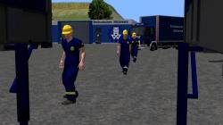  THW Arbeiter | Set 1 im EEP-Shop kaufen