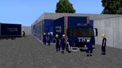  THW Arbeiter | Set 2 im EEP-Shop kaufen