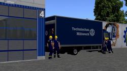  THW Arbeiter | Set 2 im EEP-Shop kaufen