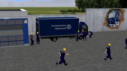 THW Arbeiter | Set 2 im EEP-Shop kaufen Bild 6