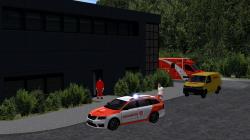  Skoda Octavia | Notarzt Johanniter im EEP-Shop kaufen