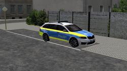  Skoda Octavia | Polizei Set B im EEP-Shop kaufen