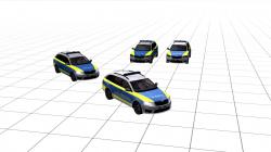 Skoda Octavia | Polizei Set B im EEP-Shop kaufen Bild 6