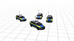 Skoda Octavia | Polizei Set C im EEP-Shop kaufen Bild 6