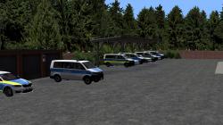  VW T6 | Polizei Neuauflage 2022  im EEP-Shop kaufen
