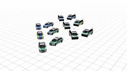 Skoda Octavia | VW T6 - Bundespoliz im EEP-Shop kaufen Bild 6