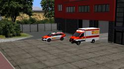  Skoda Octavia | Notarzt ASB im EEP-Shop kaufen