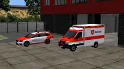  Skoda Octavia | Notarzt Malteser im EEP-Shop kaufen