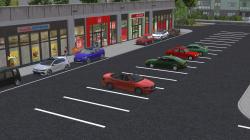 Parkplatzlinien - Set 1 im EEP-Shop kaufen