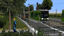  Haltestellenzubeh�r BVG im EEP-Shop kaufen