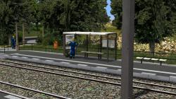  Haltestellenzubeh�r BVG im EEP-Shop kaufen