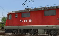  Lokomotiven SBB Prototyp Re 620 116 im EEP-Shop kaufen