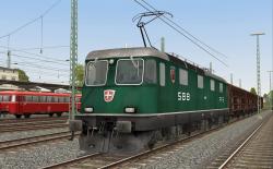  Lokomotiven SBB Prototyp Re 620 116 im EEP-Shop kaufen
