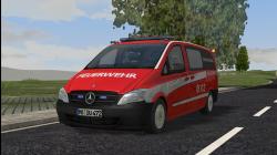 Mercedes-Benz Vito Feuerwehr im EEP-Shop kaufen Bild 6