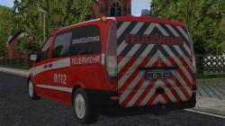 Mercedes-Benz Vito Feuerwehr im EEP-Shop kaufen Bild 6