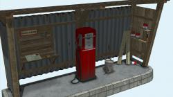 Benzin ESSO Set-2 im EEP-Shop kaufen Bild 12