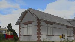 Nordinsel - L�ndlicher Bahnhof im EEP-Shop kaufen Bild 6