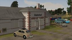 Nordinsel - L�ndlicher Bahnhof im EEP-Shop kaufen Bild 6