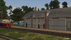 Nordinsel - L�ndlicher Bahnhof im EEP-Shop kaufen Bild 6