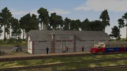 Nordinsel - L�ndlicher Bahnhof im EEP-Shop kaufen Bild 6