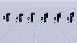 Sncf Br�ckensignale Set 2 im EEP-Shop kaufen Bild 6
