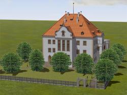  Kleines Dorfschloss im EEP-Shop kaufen