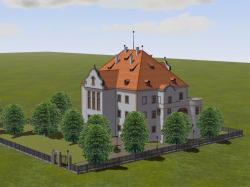  Kleines Dorfschloss im EEP-Shop kaufen