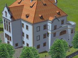  Kleines Dorfschloss im EEP-Shop kaufen