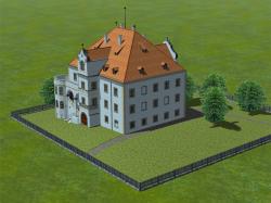 Kleines Dorfschloss im EEP-Shop kaufen Bild 6