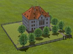 Kleines Dorfschloss im EEP-Shop kaufen Bild 6