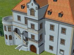 Kleines Dorfschloss im EEP-Shop kaufen Bild 6
