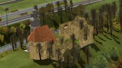  Kirchenruine im EEP-Shop kaufen