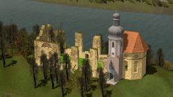 Kirchenruine im EEP-Shop kaufen Bild 6