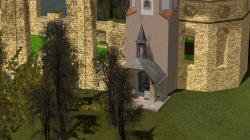 Kirchenruine im EEP-Shop kaufen Bild 6