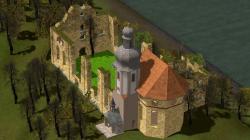 Kirchenruine im EEP-Shop kaufen Bild 6